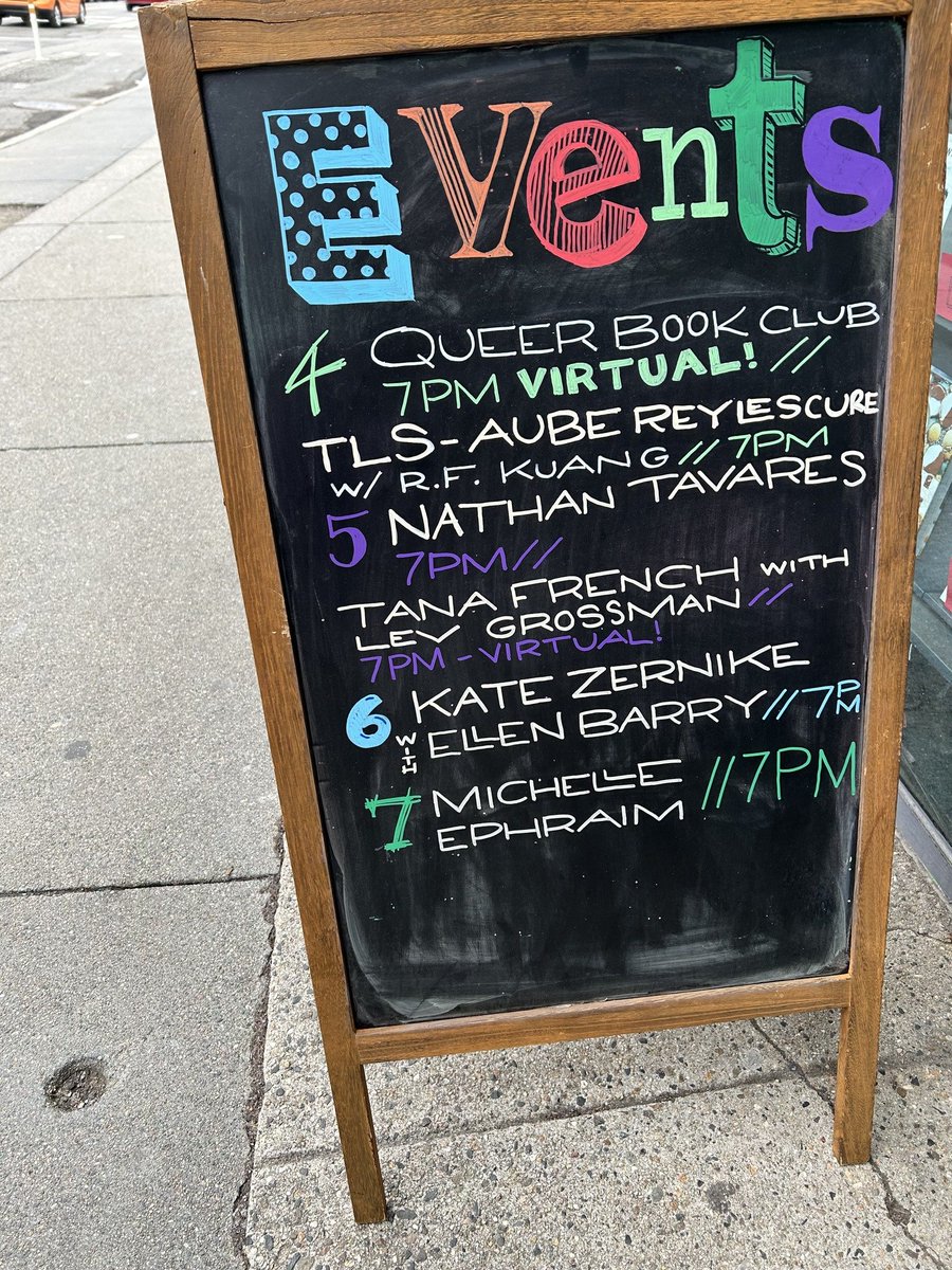 Michelle Ephraim (@professormke) on Twitter photo Looking forward to tonight at Brookline Booksmith!
@booksmithtweet <a href="/umasspress/">UMass Press</a> <a href="/BrooklineTAB/">WickedLocalBrookline</a> Looking forward to tonight at Brookline Booksmith!
@booksmithtweet <a href="/umasspress/">UMass Press</a> <a href="/BrooklineTAB/">WickedLocalBrookline</a>