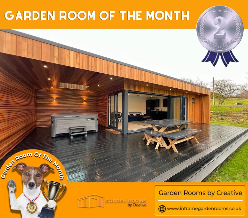Compare Garden Rooms UK tweet media