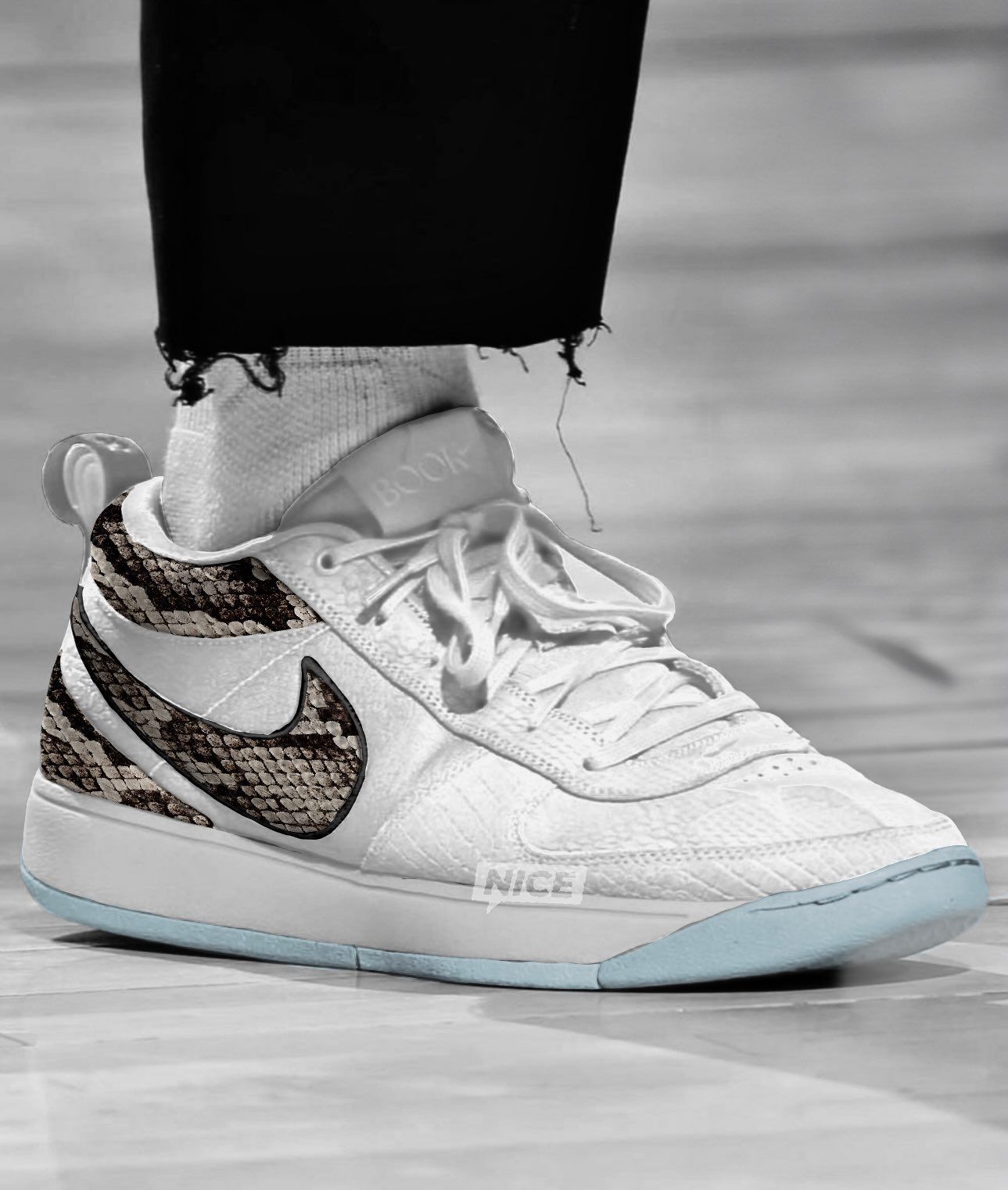 NIKE Book 1 EP Rattlesnake ブック1 NIKE BOOK 1 EP 'RATTLESNAKE' ナイキ ブック 1 スネーク