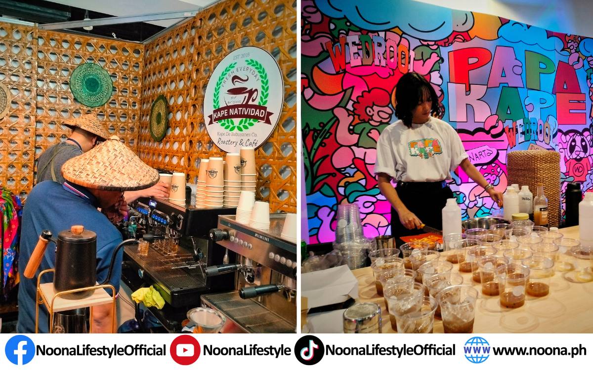 The much-anticipated Manila Coffee Festival is slated to start brewing on March 15 to 17 at the MGBx Convention Hall, Marriott Manila.

#noonalifestyle #noonaph #noonaphilippines #noonasports #manilacoffeefestival2024 #coffee #art #culture