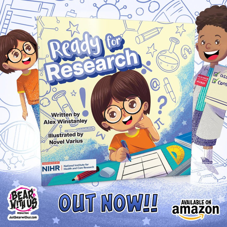 Young Research Champions West Midlands 💙 tweet media