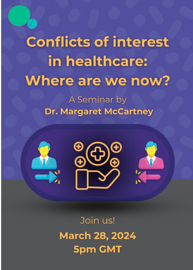 Coming soon @mgtmccartney at Consilium! Sign up here mailchi.mp/consilium-scie… @HealthSenseUK @EricLow71 @Jhickmana @susan_bewley @TheWonkologist @drkevinknopf @MyMKaiser @bmj_latest @woodymatters @IvaParvanova01 @agentilini_ @LSEHealthPolicy