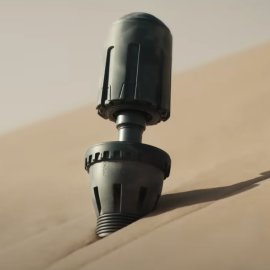 Feature_First's tweet image. Neil deGrasse Tyson critiques thumpers and sandworms in 'DUNE: PART TWO'.

"You can't thump sand, if you do this to sand [slams fist] nobody else is gonna hear it... they have the worm going straight fast, no that's not how physics work they gotta curl"

Source: @colbertlateshow