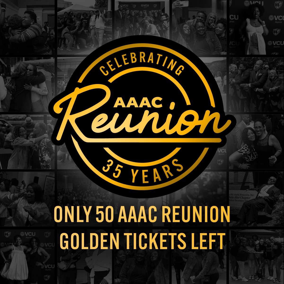 VCU Black Alumni Council tweet media