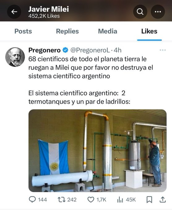 Este  es un sistema para convertir agua con sal o arsénico en potable; de bajo costo, no contamina y se hace con materiales disponibles en todo el mundo. El presidente no lo sabe por que es un bruto, al igual que sus twitteros pagos.
Mis respetos al ingeniero Diaz y a SOLMAX SRL