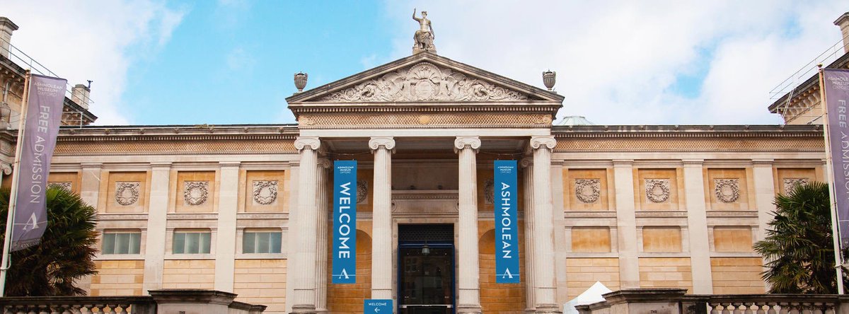 Spent a great day with colleagues <a href="/AshmoleanMuseum/">Ashmolean Museum</a> starting with a staff conference &amp; then a series of really useful, enjoyable conversations with lots of teams. Great to also catch-up with Ben Warner of <a href="/benugo/">Benugo</a> and get a sneak preview of his plans for the Rooftop restaurant.