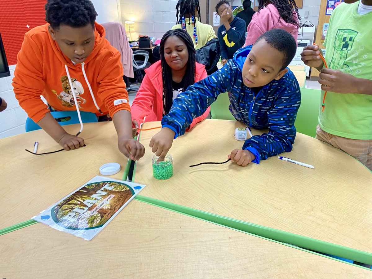 Big thanks to @TreesAtlanta for an enlightening session with our 4th graders! Exploring the connection between trees and the water cycle was a blast. Watching our students transform into raindrops was truly magical!🌳💧#Education #EnvironmentalLearning @BoydPrincipalK @APSBoydES
