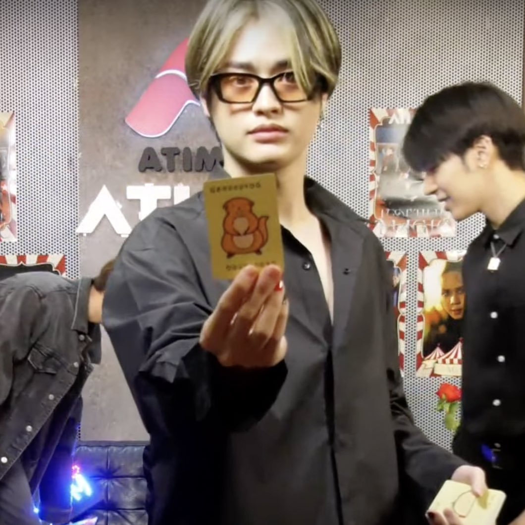 sunkisschou's tweet image. อันนี้ตัวอะไย
#ATLASxEFMFANDOMLIVE