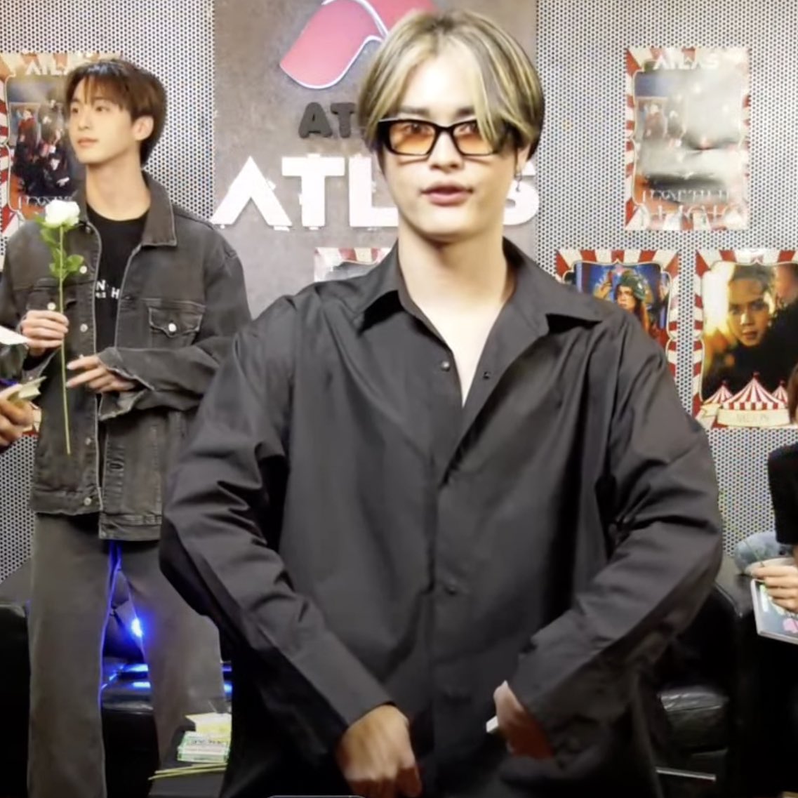 sunkisschou's tweet image. อันนี้ตัวอะไย
#ATLASxEFMFANDOMLIVE