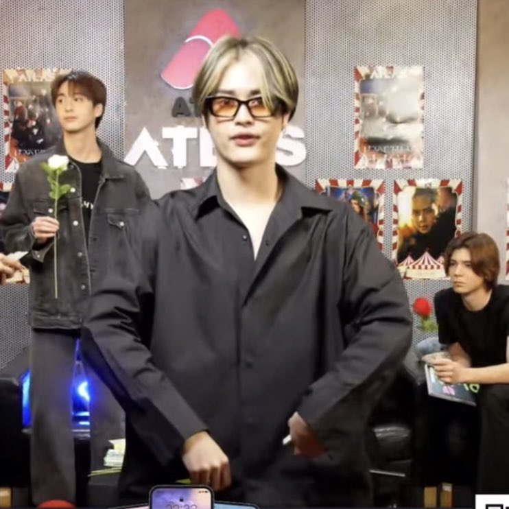 wxrxphax's tweet image. ไนซ์ทำไร5555555555555น่ารักมากกก อะ🥺🥺👉🏻👈🏻
#ATLASxEFMFANDOMLIVE
#niceatlas