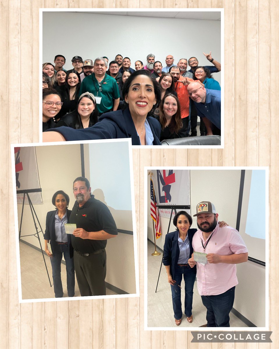 Incredible day spent w/ these leaders at our Leaders Leading through Diversity meeting. Their stories are powerful & I’m very grateful we got to hear them. Being on this journey w/ this group for the past year has been an honor🌶️❤️@mlflores610 @LarryV71 @rmason0511 @train3rgirl