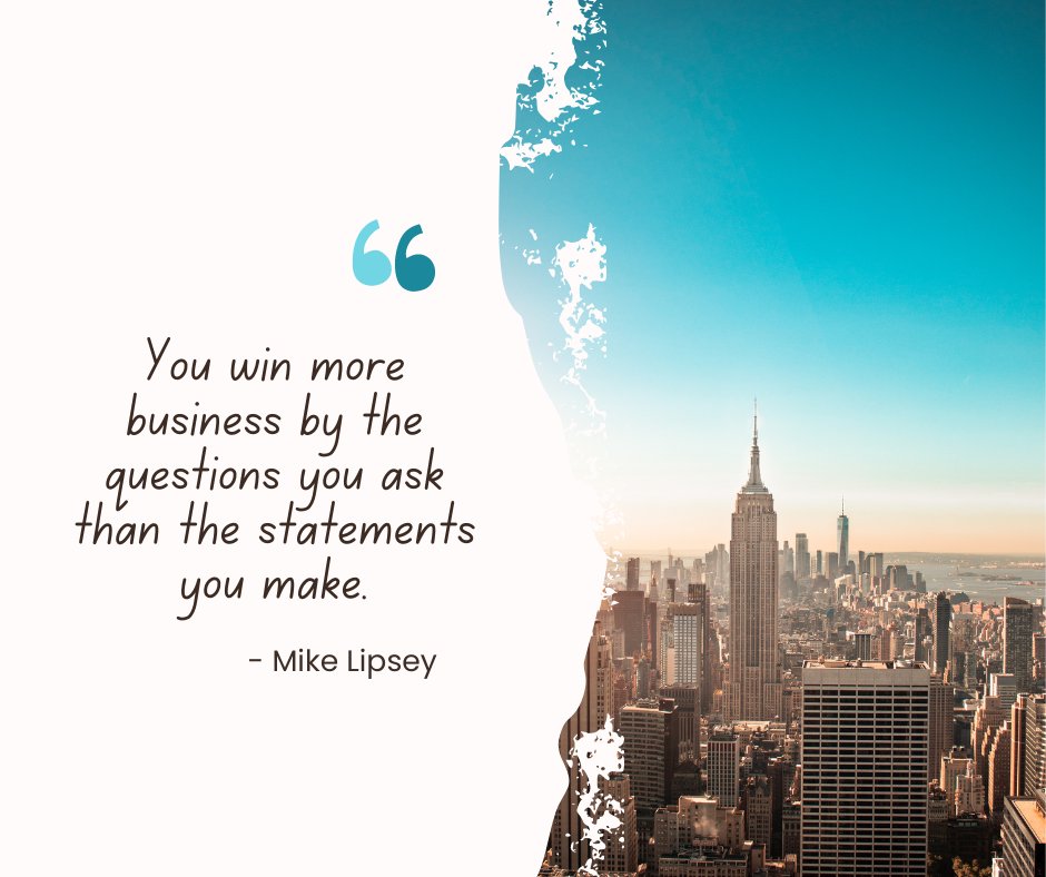 At The Lipsey Company we strongly believe in conducting an in-depth client needs analysis. When working with teams we conduct a needs analysis to determine onsite agenda items. A custom agenda enables us to be productive and walk away with a meaningful game plan