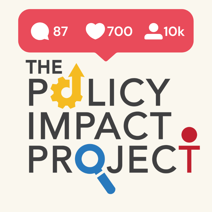 BTW, If you have not done so already, follow us on Instagram! We are talking policy and sharing research findings. instagram.com/policy_impact_…