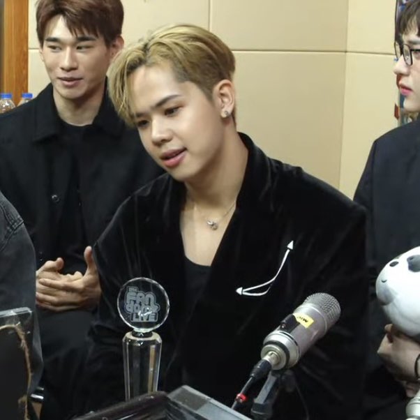 l0verclu3's tweet image. มิวอ้อนหล่อมากกกก😢💔
#ATLASxEFMFANDOMLIVE