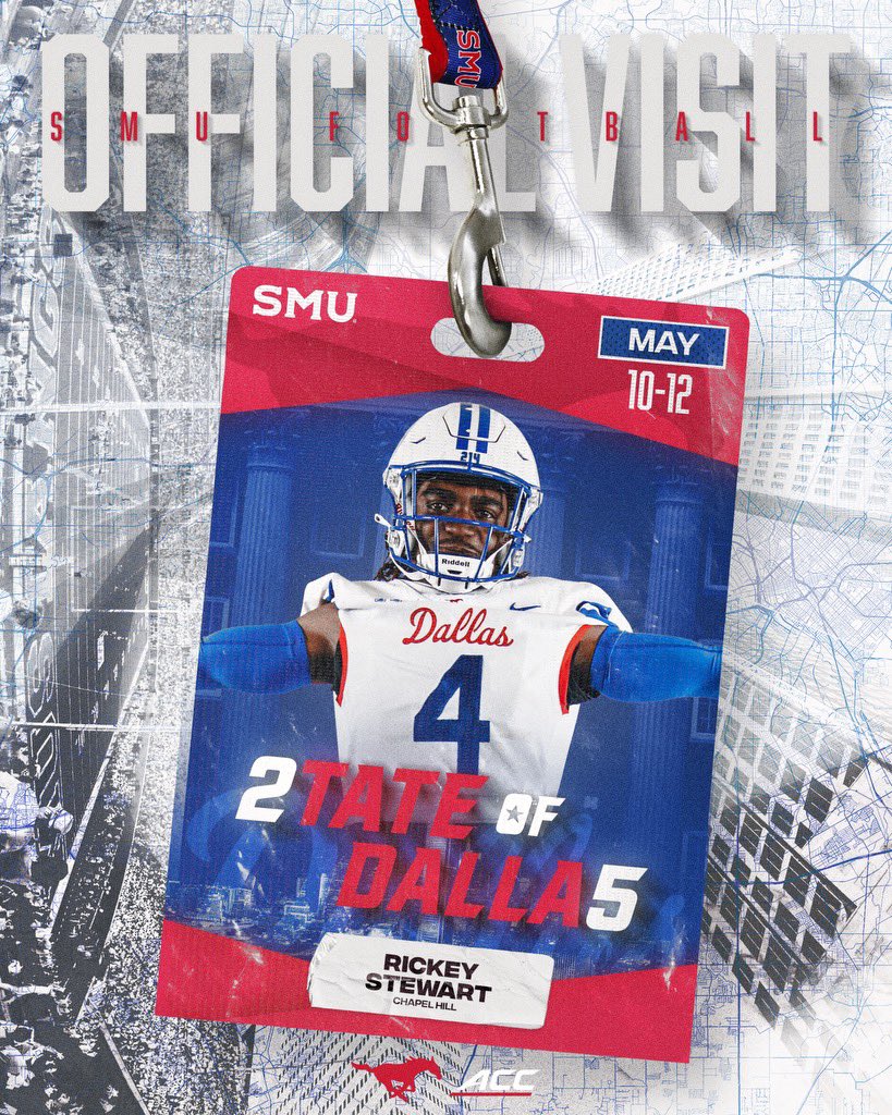 #pony up ✌🏽🐎@CoachKyleCooper @CoachFoster_ @smu_football