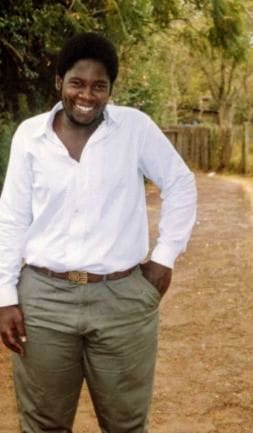 JerotichSeii's tweet photo. Nairobians: we fight to protect Nairobi also in the name of Charlie Sosah, who was brutally assassinated in broad daylight on Sunday 11 Feb, 2001. He fought fearlessly to protect Woodley Estate from land grabbers. He was only 34 years old when 16 bullets tore through his body. May we also stand up and be counted. ✊🏾

#CharlieSosah
#NeverForget 
#SaveNairobi