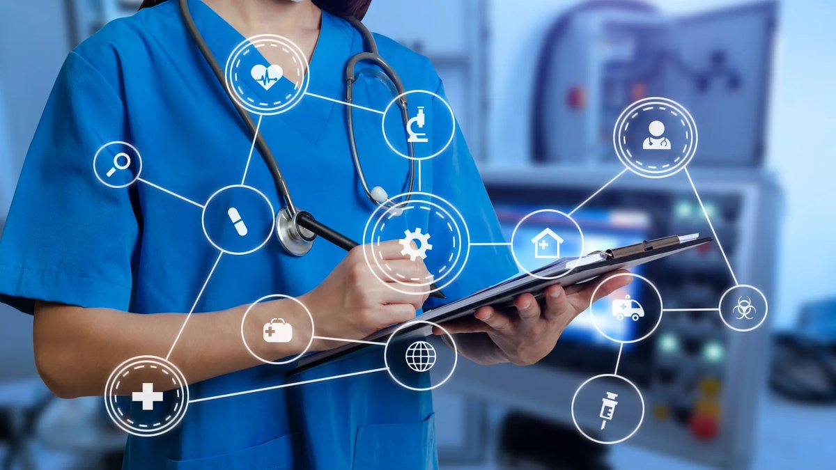 'Embark on SMHS's digital transformation journey, revolutionizing patient care and operational efficiency with Personify Care's innovative solutions.' #DigitalHealthTransformation #PatientCenteredCare #HospitalIT #DistilINFO. distilinfo.com/hospitalit/202…