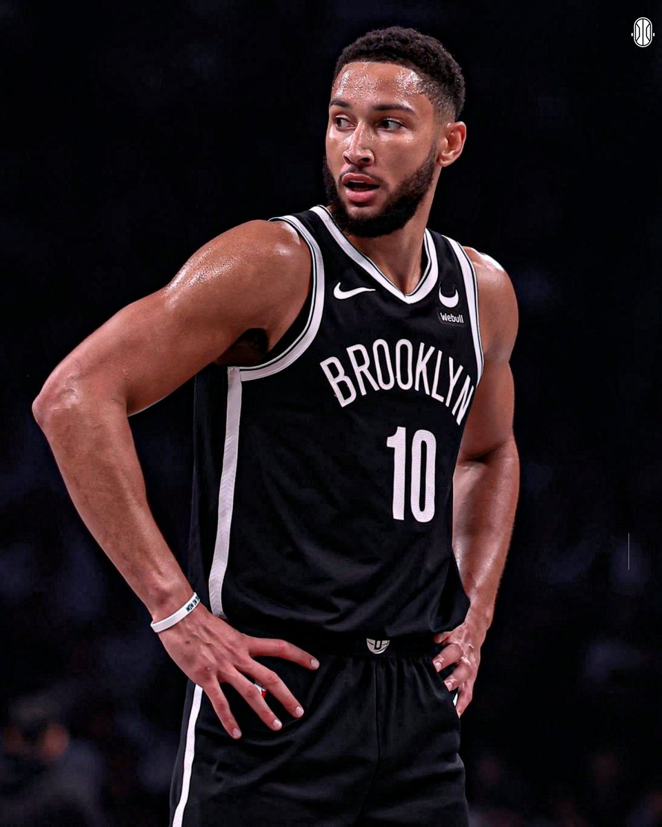 BBallers4ever's tweet photo. 🚨ÚLTIMA HORA🚨

❌️Ben Simmons estará de baja lo que resta de temporada. https://t.co/cRLhhBu2AO