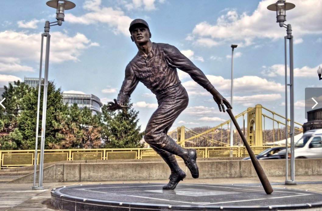 gbrowniepoints's tweet image. Resurrecting an iconic magazine @BaseballDigest Creating the @MLB LCS trophies Bringing the #AllStarGame to @Pittsburgh The story behind the @Pirates @CLEMENTES21 Statue &amp;amp; much more! @BURNpgh @Yankees
