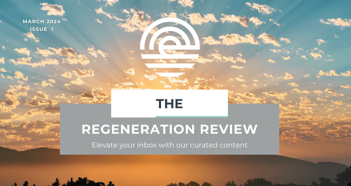 Delivered to your inbox every quarter, The Regeneration Review is full of eye catching content from all @EnglobeUk 
linkedin.com/pulse/regenera…

#TheRegenerationReview #Newsletter #EnglobeUK #ProudOfOurWork #WaterTreatmentServices #RemediationContractor #SoilTreatmentFacilities