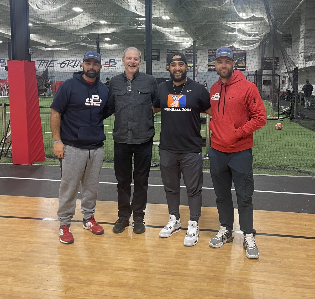 The Jackals are excited to announce their partnership with @PS2athletics for 2024 and beyond! PS2 in Wayne is the area’s premier sports and athletics training facility. We look forward to working together on the field and in the community! ⚾️🔥💪