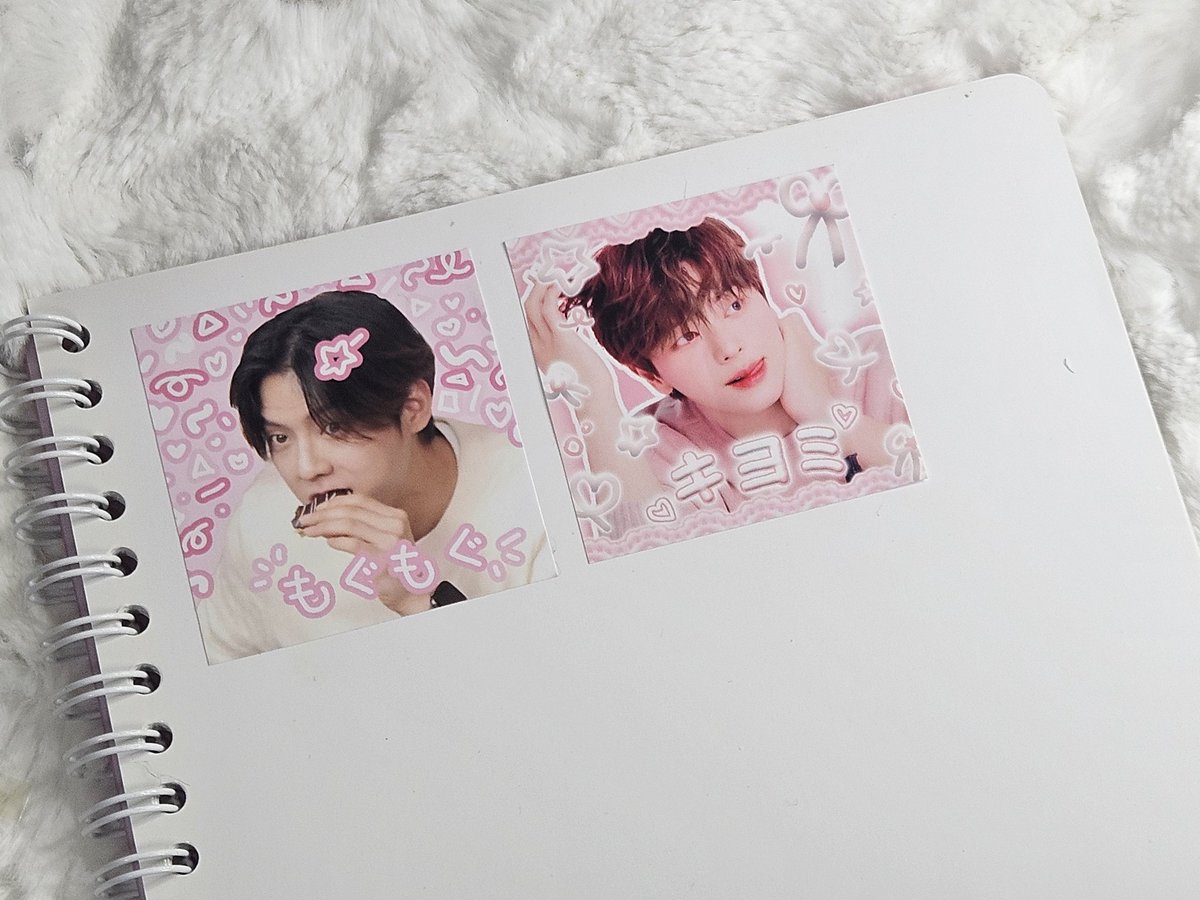 #rt or #follow
입덕 100일 기념 비투비 도무송 나눔 이벤트 진행합니다~
이민혁  20장 육성재 20장 총 40장 나눔합니다!반택비 부담 가능하신 분 4명, 불가능하신 분 1명 뽑아요! 부담 가능하신 분은 rt, 불가능하신 분은 팔로우 해주세요:)
당첨자 발표: 데뷔일
반택비 부담 가능하신 분은 추가1셋♡