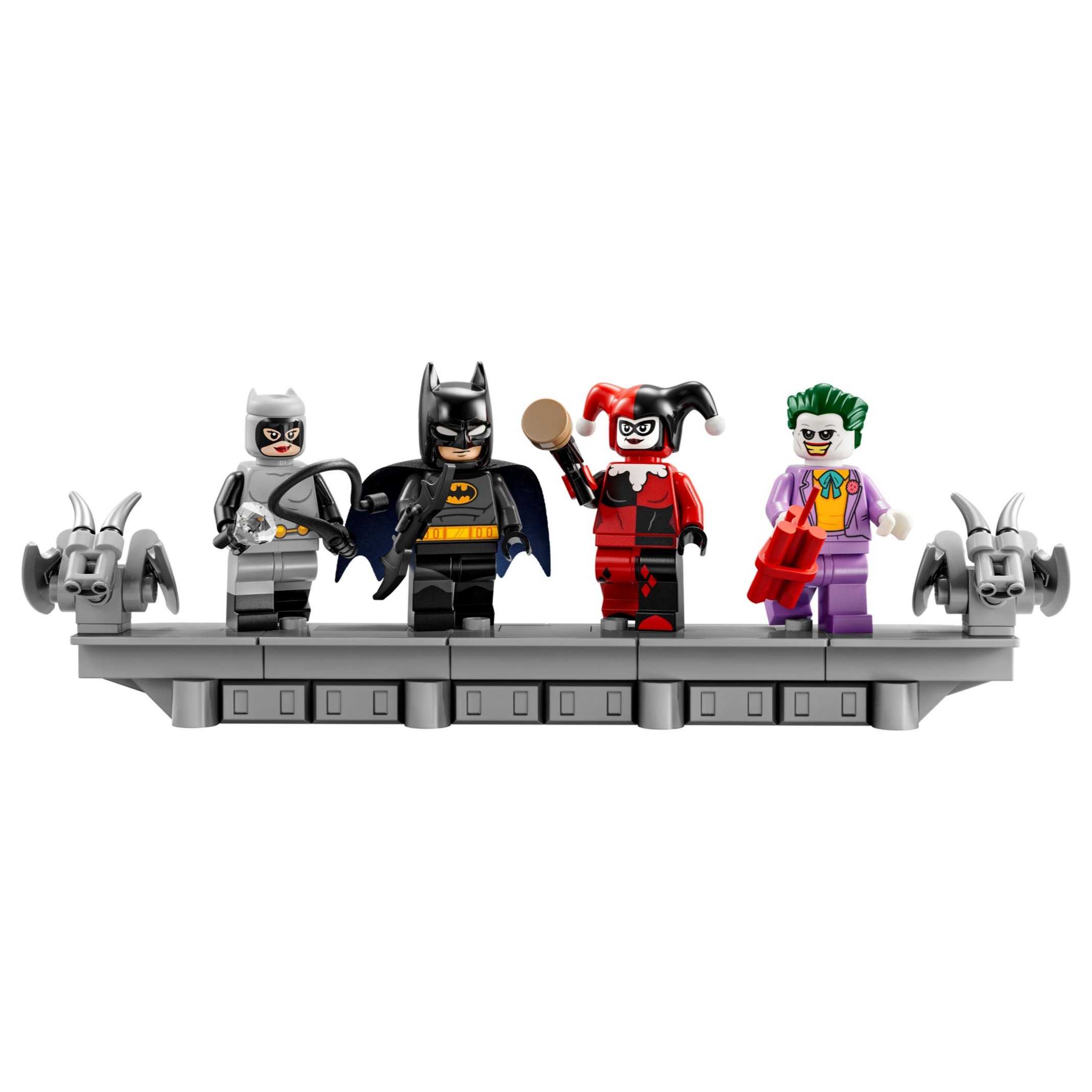 Batman the sales animated series lego