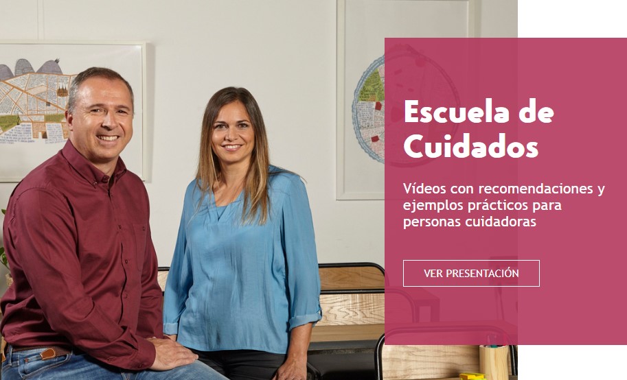 somos_pacientes's tweet image. 🧓 #Cuidar de una persona con una enfermedad crónica cuando tanto paciente como cuidador presentan una edad avanzada puede ser un desafío. 

🎥A través de estos vídeos de #Cuidopía, puedes encontrar recursos para cuidar mejor cuidándote tú: somospacientes.com/noticias/vario…