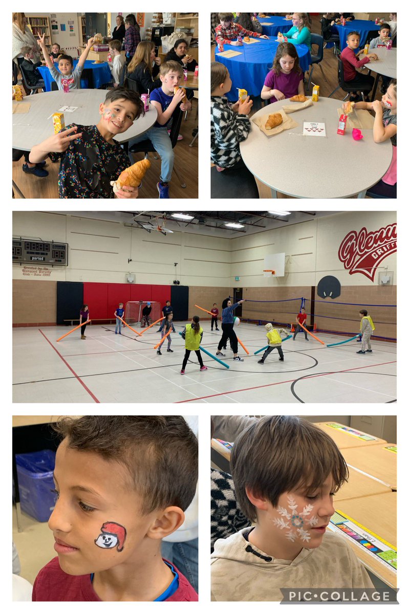 Carnaval is off to a fantastique start! <a href="/GlenwoodGriffin/">Glenwood Griffins</a> <a href="/teach_terri/">Terri Barrette</a> <a href="/MrPolitis/">Mr. Politis</a>