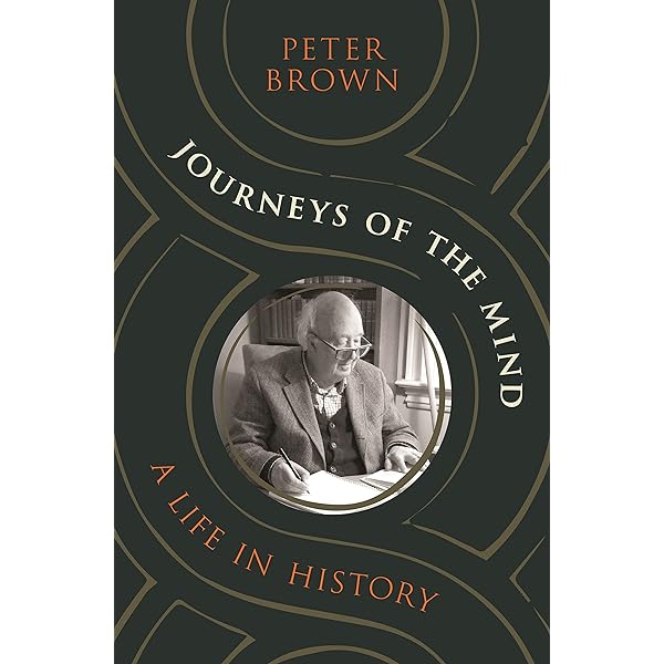 #WorldBookDay2024 - very on brand, but I loved reading Peter Brown's 'Journeys of the Mind' recently. 

A wonderfully written ode to the joys of learning and the relationships we build along the way.

Also enjoyed discovering that Jocelyn Toynbee had a cat named 'Mithras'