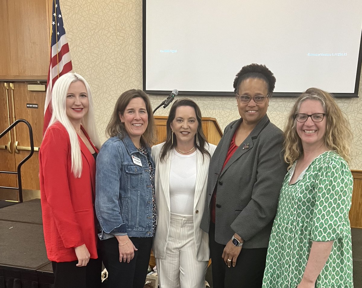 March 4, 2024, Beaumont, Texas, presenting with the Office of the Governor Child Sex Trafficking Team with Regional Advisor Kellye Turner on the realities of human trafficking in Texas.  Every awareness event counts!
