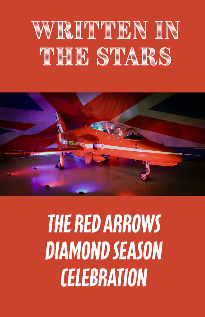 This is out in May for any #aviation lovers. See more info at - redarrows.store #redarrows #aviationdaily #aviationdaily