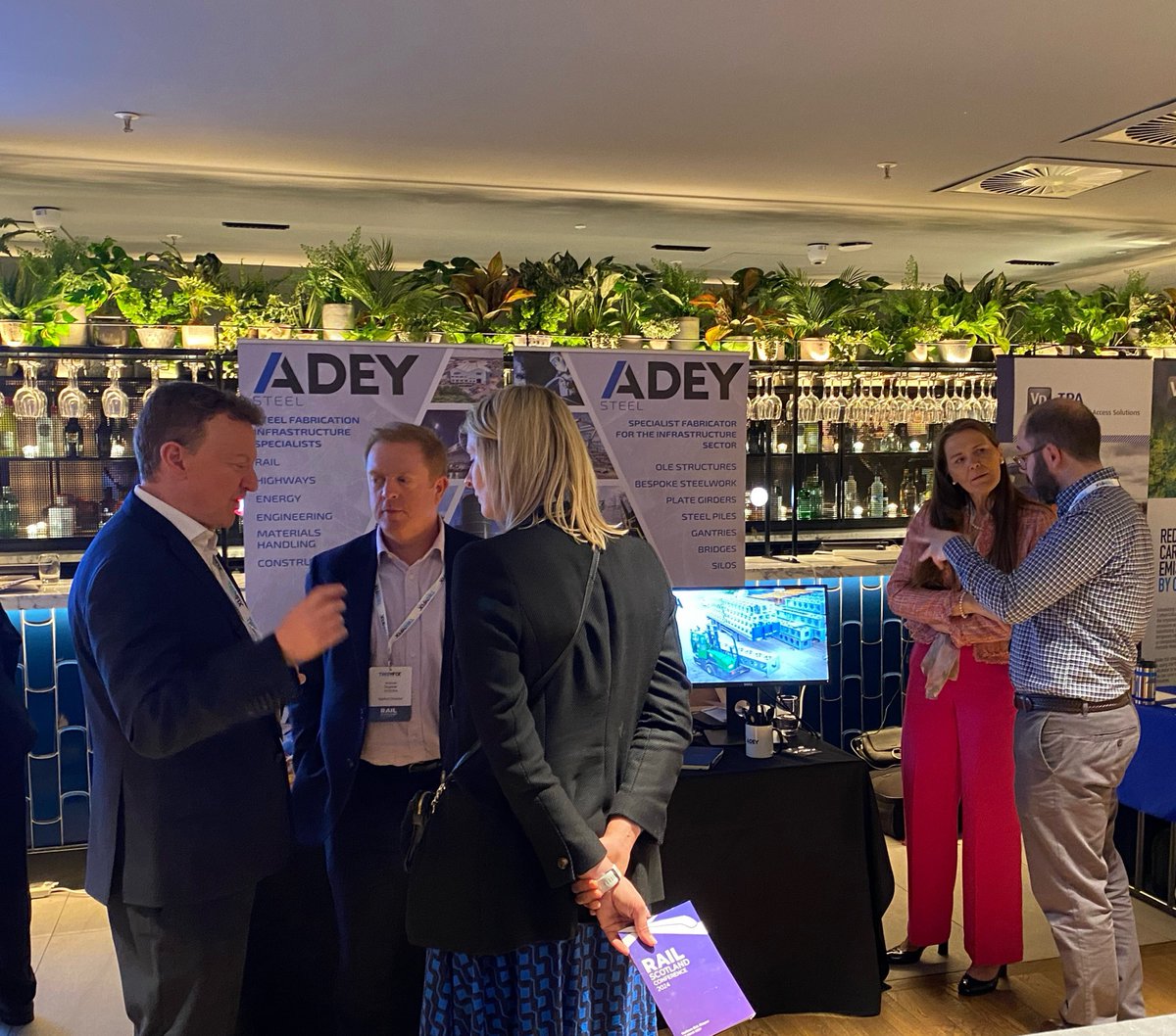 Adey Steel Group tweet media