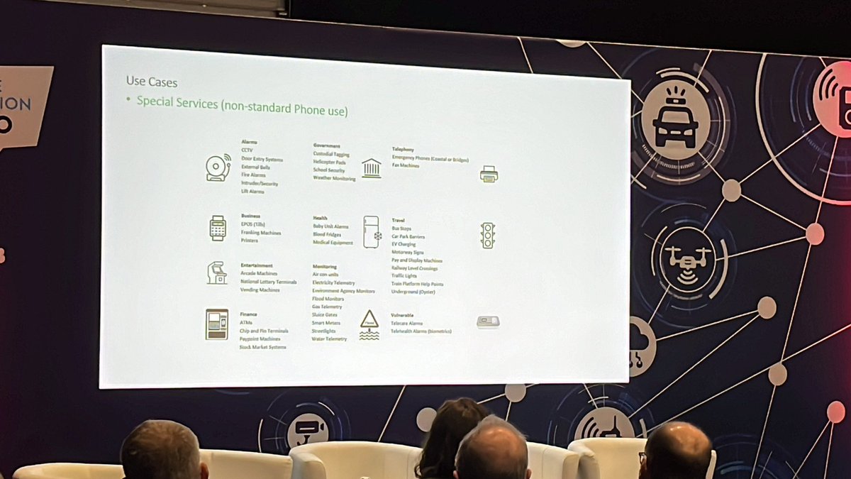 Interesting session with John Livermore from Openreach @BAPCOEvent this afternoon - it’s clear that many organisations are ready for #PSTN switch off in 2025 for their core systems, but what about the lesser known systems working in the background, is your organisation ready?