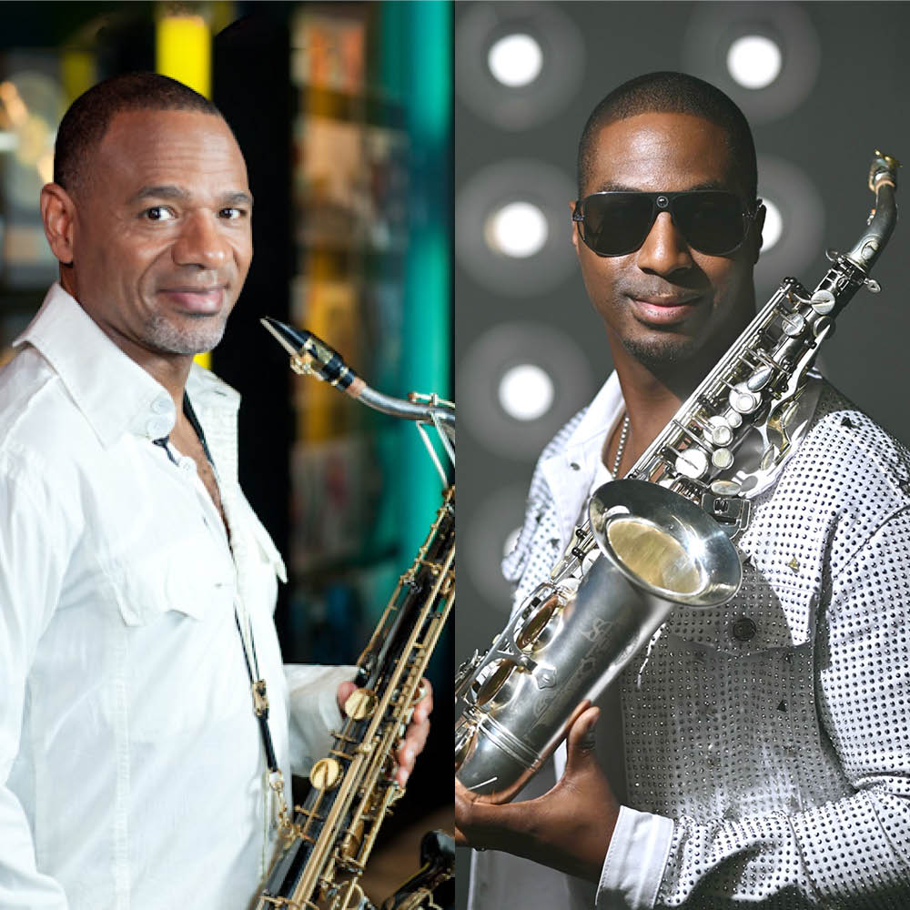 This Sunday’s Kafé Kirk concert featuring @kirkwhalum and @ericdarius is SOLD OUT! Thank you to everyone who bought a ticket, and we hope you have an amazing night at Crosstown Theater. 🎷🎶 #kafekirk #memphismusic #crosstownarts #saxophone