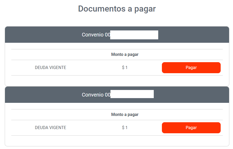 hcornejoh's tweet photo. @Ruta5Survias favor su ayuda para entender, por que me están realizando el cobro de $1 en mis 2 convenios, no me queda claro el concepto de este cobro, que ni siquiera se puede pagar con la tarjeta. #autopista  @MTTChile https://t.co/pwluPsAYED