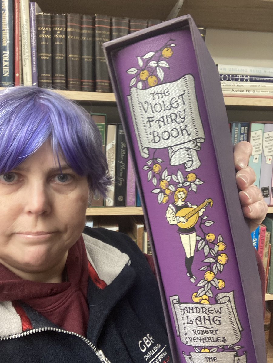 ME_Mum's tweet photo. Suggested next year we should do World Book Day in the bookshop - this is the best I could come up with today… https://t.co/F7DAXcGV5Y
