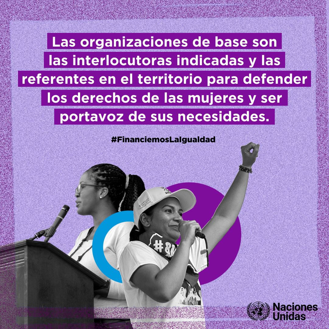 YuliaRodriguezE's tweet photo. Se hace necesario invertir en políticas para avanzar en la igualdad de género, como eje fundamental para la construcción de sociedades más inclusivas. 
Excluir a las mujeres, de dichas políticas, supone un empobrecimiento social, cultural y económico, entre otros campos. https://t.co/PsGUvm1Jm6