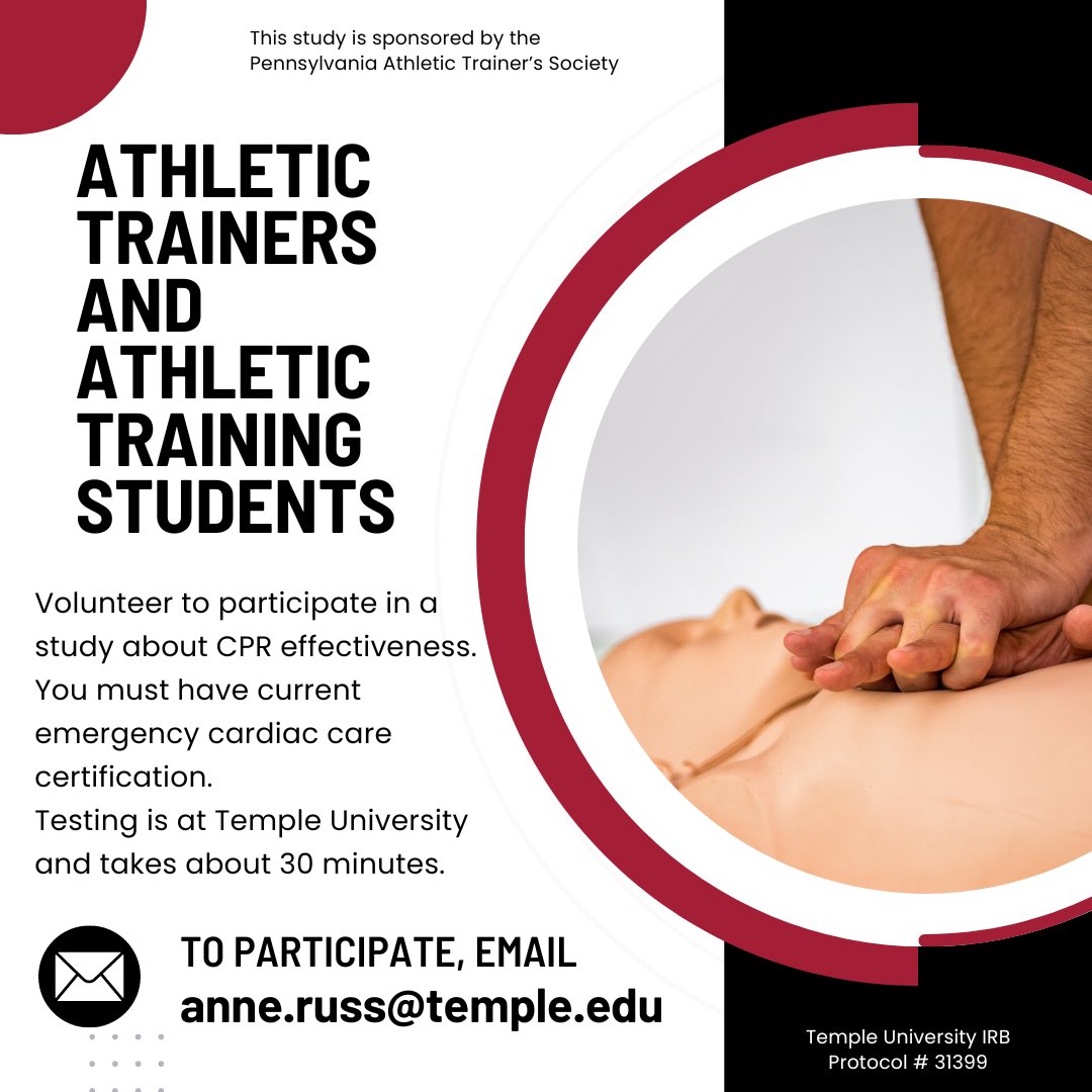 Temple ATP tweet media