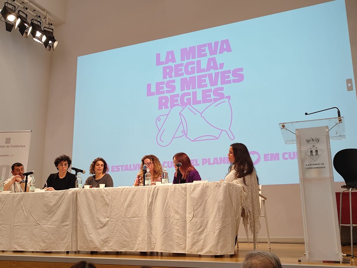 Torredembarra ha acollit l’acte territorial d’obertura de la commemoració del Dia de la Dona #8deMarç, convocat per <a href="/igualtatcat/">Igualtat i Feminisme</a> <a href="/govtarragona/">Delegació del Govern de Catalunya a Tarragona</a> i <a href="/icdones/">Institut Català de les Dones</a>, amb la participació de la nostra regidora <a href="/margarovira/">Mariona Planas</a> <a href="/AjTorredembarra/">Aj. de Torredembarra</a>. Conscienciació, visibilització i drets