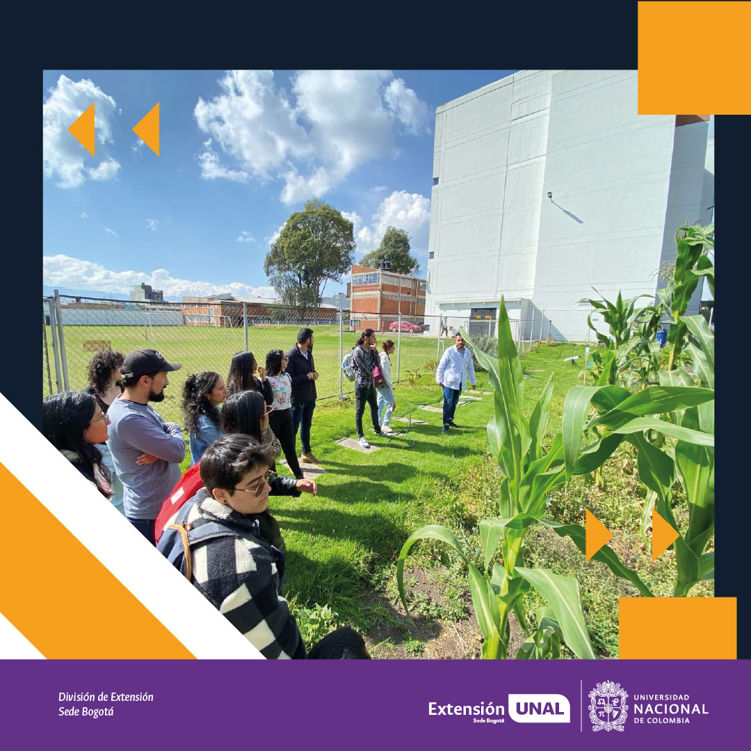 DIEB_UNAL's tweet image. 📢 Así se vivió | El programa de Innovación Social de la DEB - UNAL, estuvo en el Parque Científico de Innovación Social, Uniminuto @PCIS_UNIMINUTO , conociendo su liderazgo y creando en conjunto escenarios futuros de trabajo.