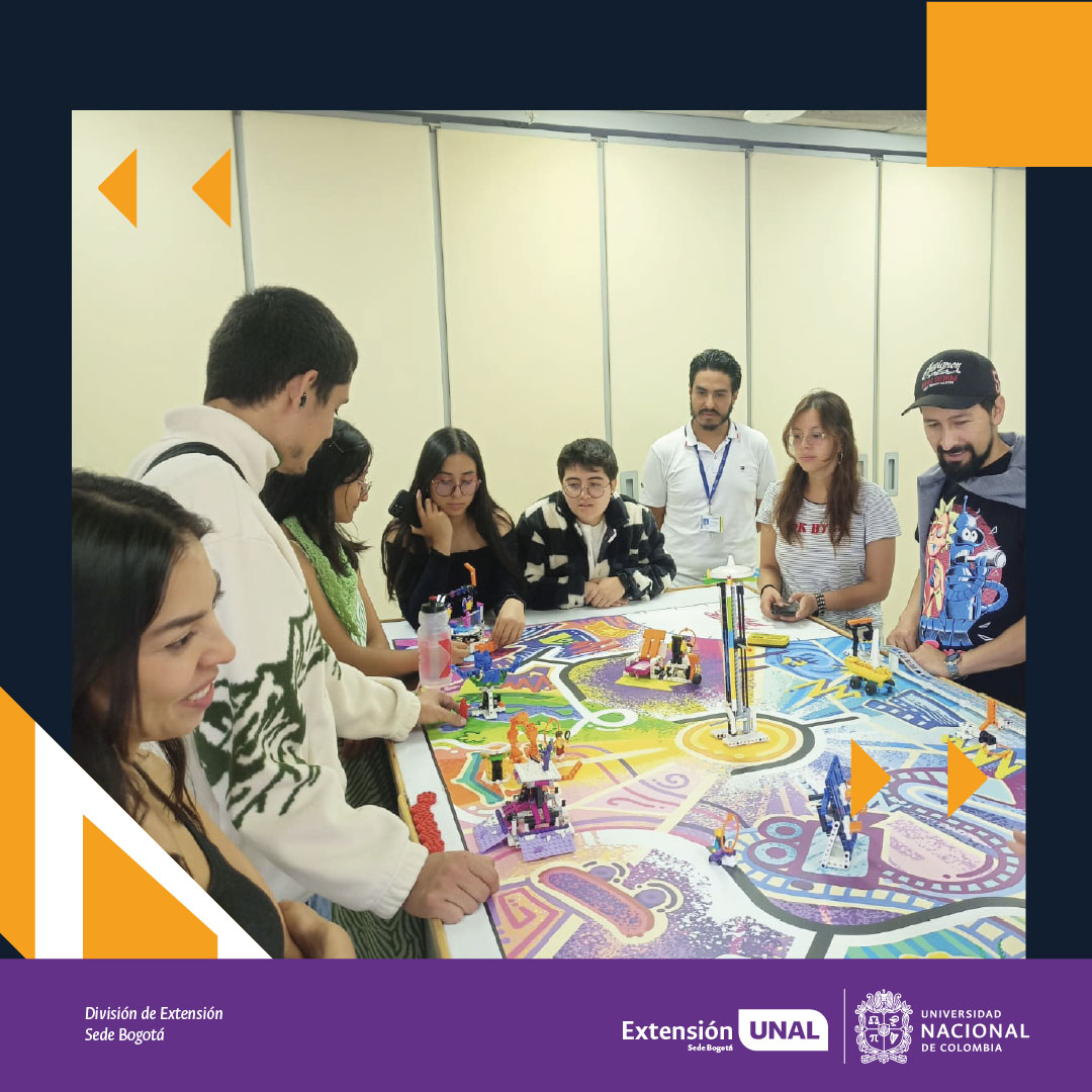 DIEB_UNAL's tweet image. 📢 Así se vivió | El programa de Innovación Social de la DEB - UNAL, estuvo en el Parque Científico de Innovación Social, Uniminuto @PCIS_UNIMINUTO , conociendo su liderazgo y creando en conjunto escenarios futuros de trabajo.