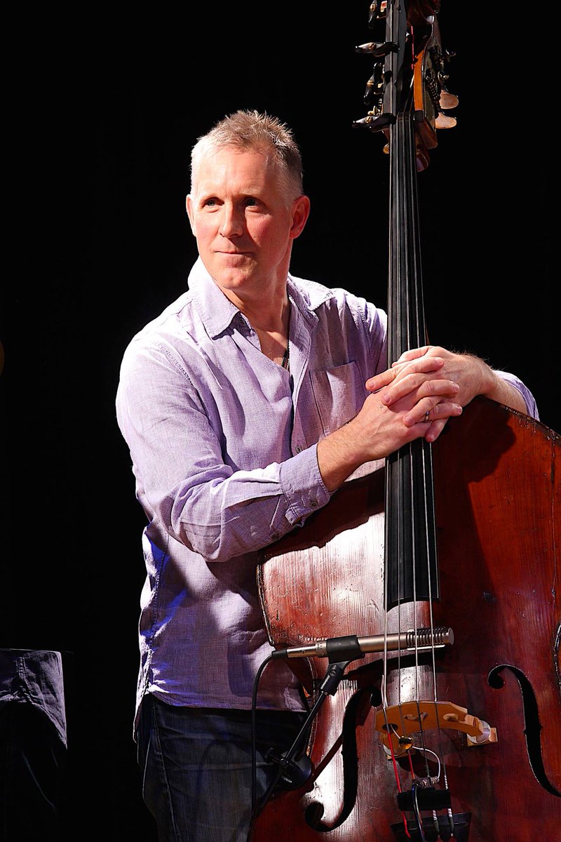 JAZZFM91's tweet image. Busy week for @bradjbarker! 
Toronto-based bassist, composer and arranger @mikedownesmusic drops by the station at 3pm to talk about his new album The Way In and so much more. 

Don't miss it.