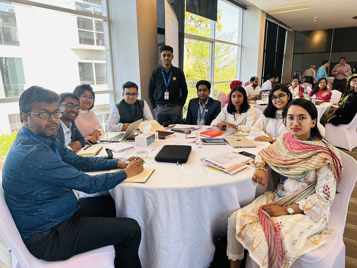Exciting two days at the annual planning workshop for #ISRHRD project in Gazipur! Engaging discussions, strategic insights, and collaborative planning to drive positive impact. Team @serac_bd is Ready to make a difference! #SERAC_Bangladesh #Ipas #GAC #HealthBridge