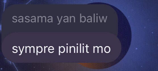 audre1_'s tweet photo. ikaw teh pinipilit kita wag ka na sumama nababanas ako eh https://t.co/Fud5qsmypx