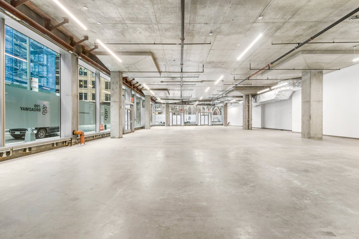 #799Broadway’s ground floor retail space was the exclusive venue for CLASS OF LAPOINTE // THE SHOW NYFW24.

PARTNER - The Kagency
DESIGNER - LAPOINTE
PRODUCTION - <a href="/DizonInc/">Dizon Inc.</a> 

#NYFW #NYC #Design #Fashion #GreenwichVillage #UnionSquare