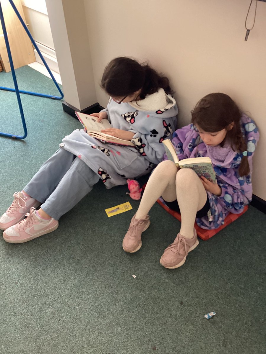 BPSYearFour's tweet image. It’s World Book Day! 📚we have been enjoying a range of fun activities in Year 4 today including forming a human library, having a Book-nic and writing our own book reviews! #billingshurstreading