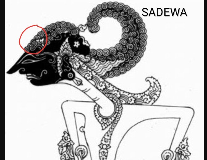 Handoko_Senoo's tweet photo. Perbedaan Wayang Nakula &amp; Sadewa https://t.co/Nx7NjVm7K9