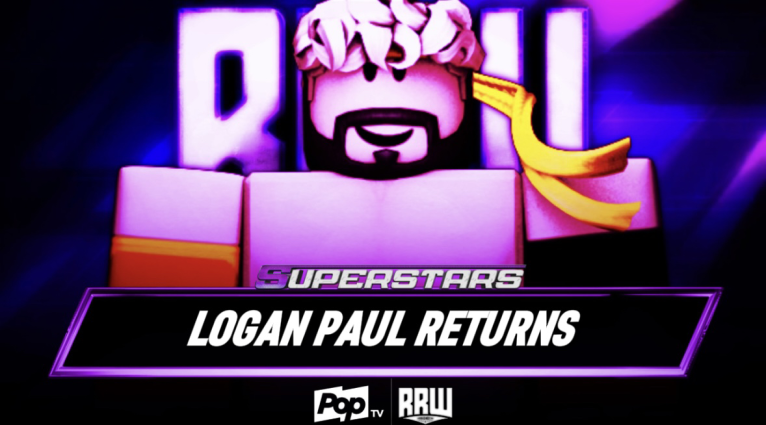 RRWPLUS's tweet photo. #RRWSuperStars | 

TOMORROW NIGHT. @LoganPaulRW RETURNS.

The former United States Champion makes his first appearance since losing the belt. With #RRWSlammiversary4 right around the corner, what will he have instore? Find out TOMORROW @ 5:30PM ET. https://t.co/w3PvZiyNMk