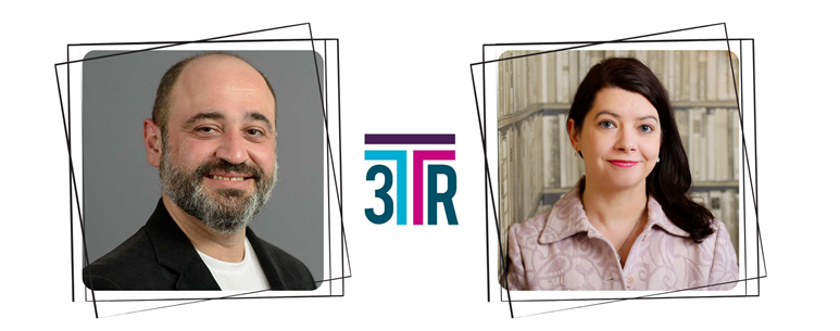 sysbioire's tweet image. New #SBIblog up today! Q&amp;amp;A with group leader, David Gomez Matallanas, and patient advocate, Joan Jordan, both of whom are involved with the 3TR initiative, an EU-funded public-private partnership project under the IMI umbrella.
@3TR_IMI #3TR 
ucd.ie/sbi/news/blog/…